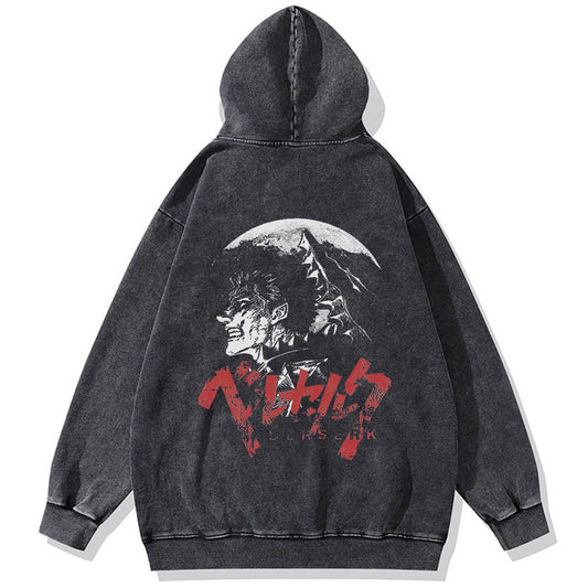 Moonlight Vintage Hoodie