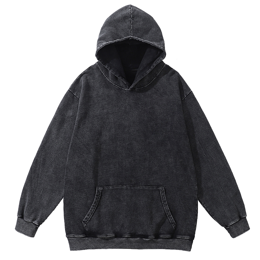 Crow Clone Jutsu Vintage Hoodie