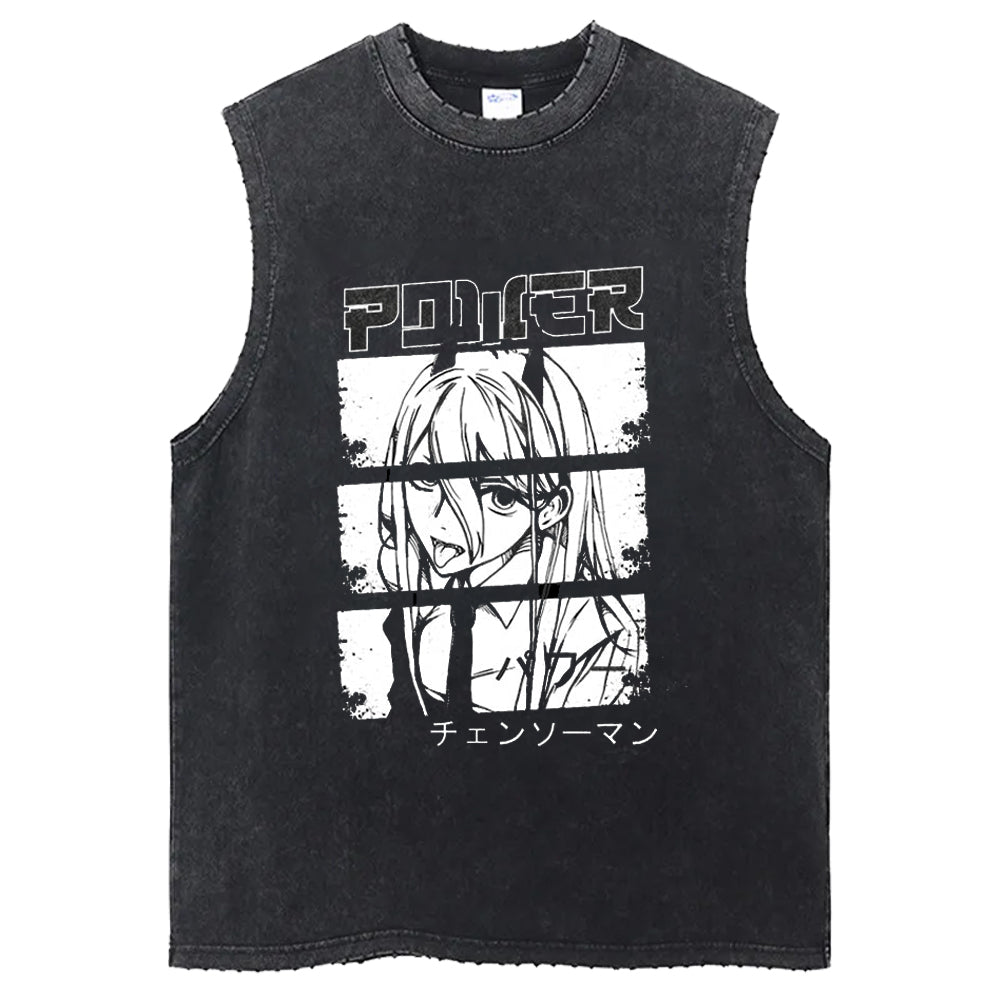 Power Tank Top