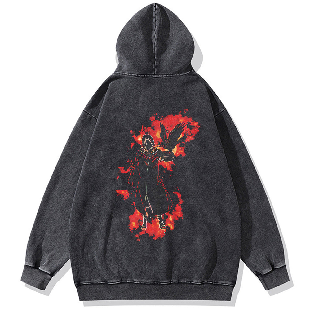 Reincarnation Vintage Hoodie