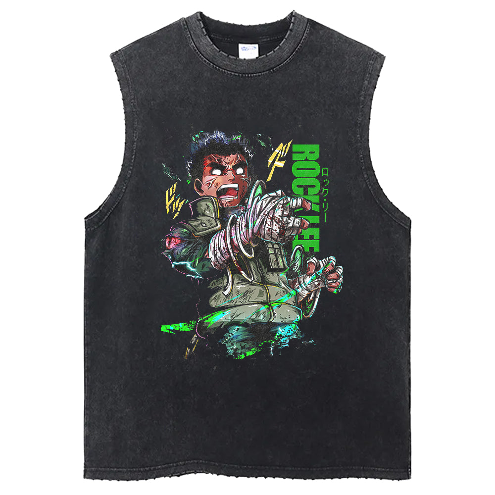 Rock Lee Tank Top