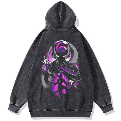 Frieza Vintage Hoodie