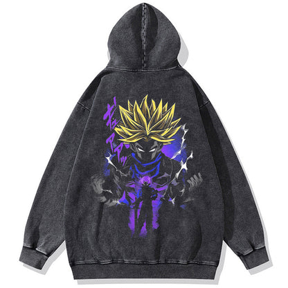 Trunks Vintage Hoodie