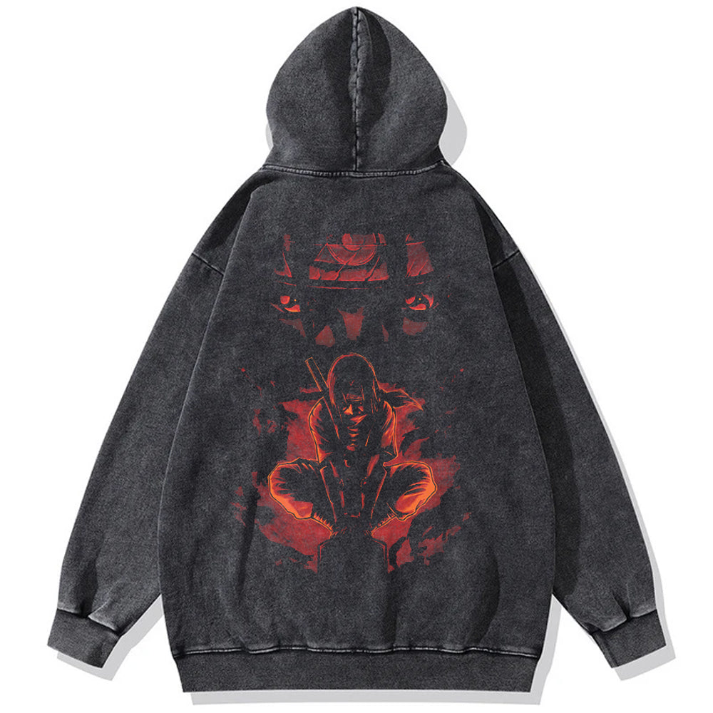 Sacrifice Vintage Hoodie