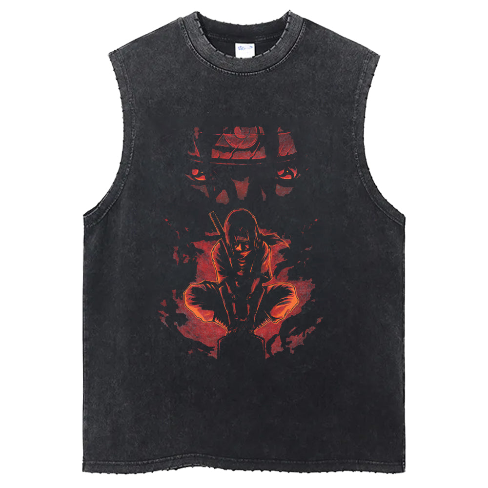 Sacrifice Tank Top