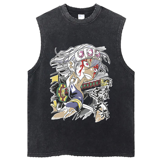 Tengen Uzui Tank Top