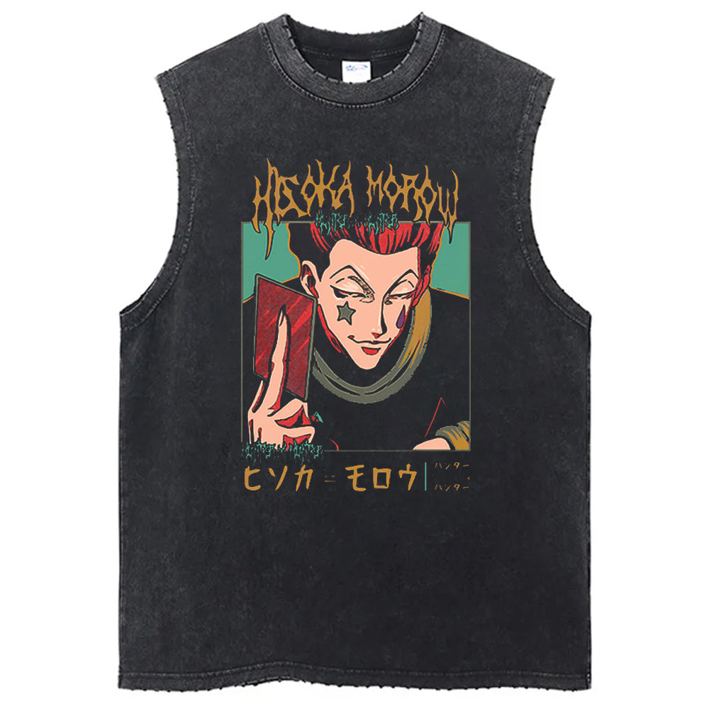 The Magician Tank Top