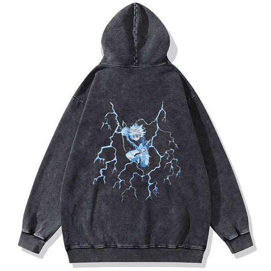 Thunderbolt Vintage Hoodie