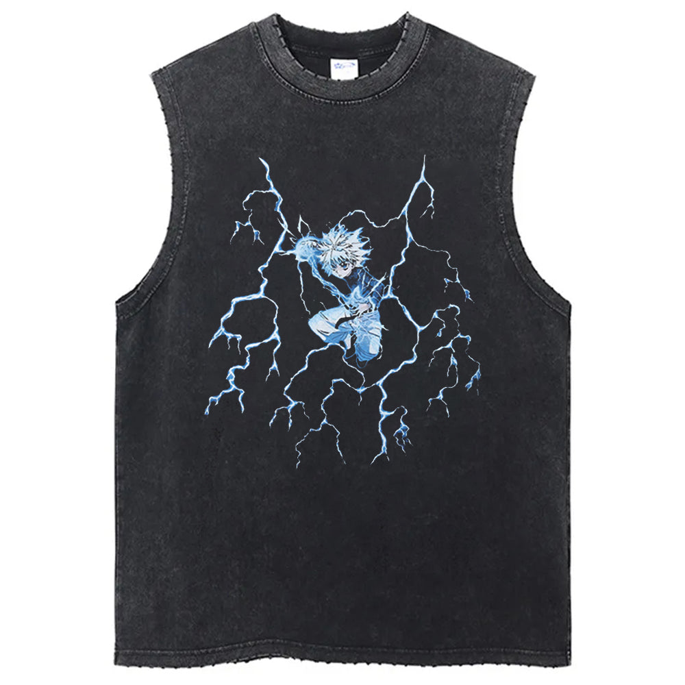 Thunderbolt Tank Top