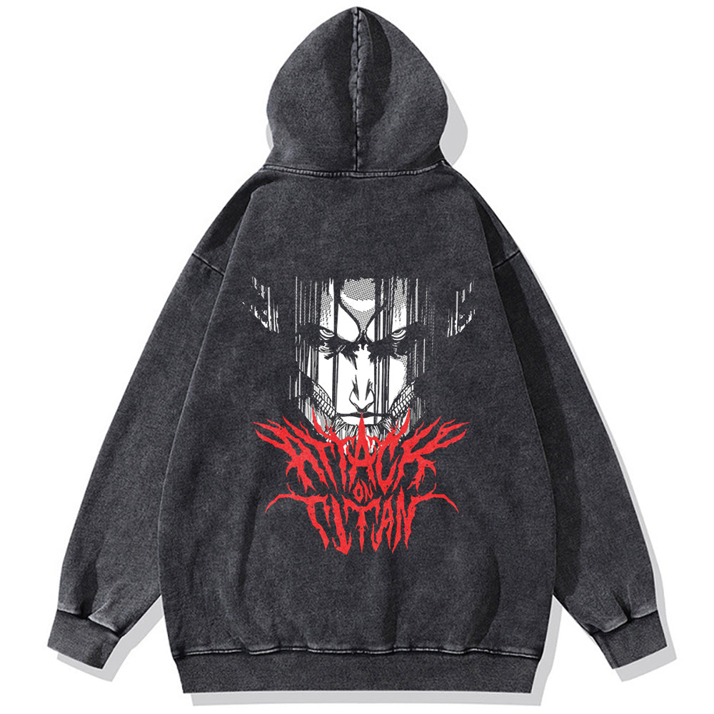 Titan Vintage Hoodie