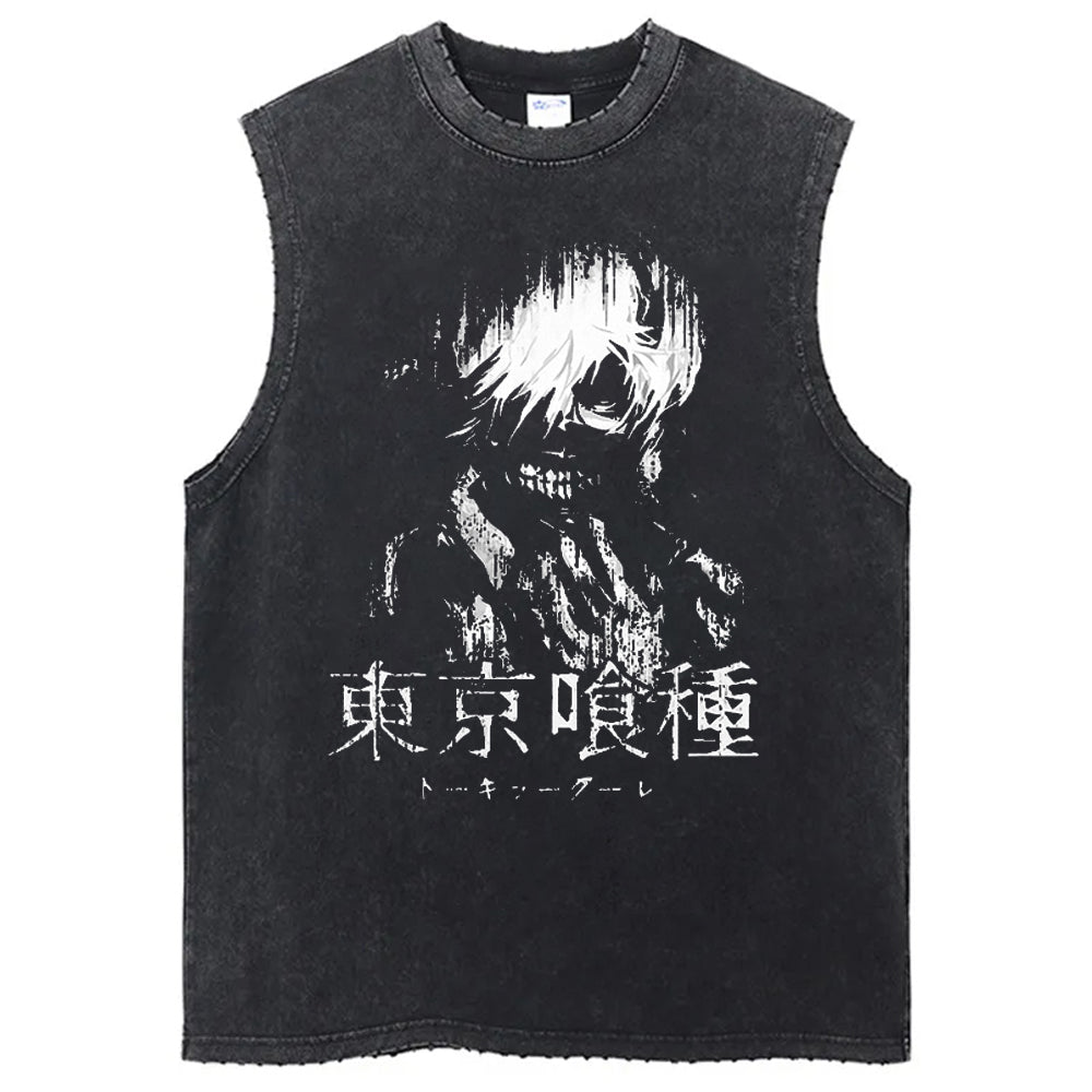 Tokyo Ghoul Tank Top