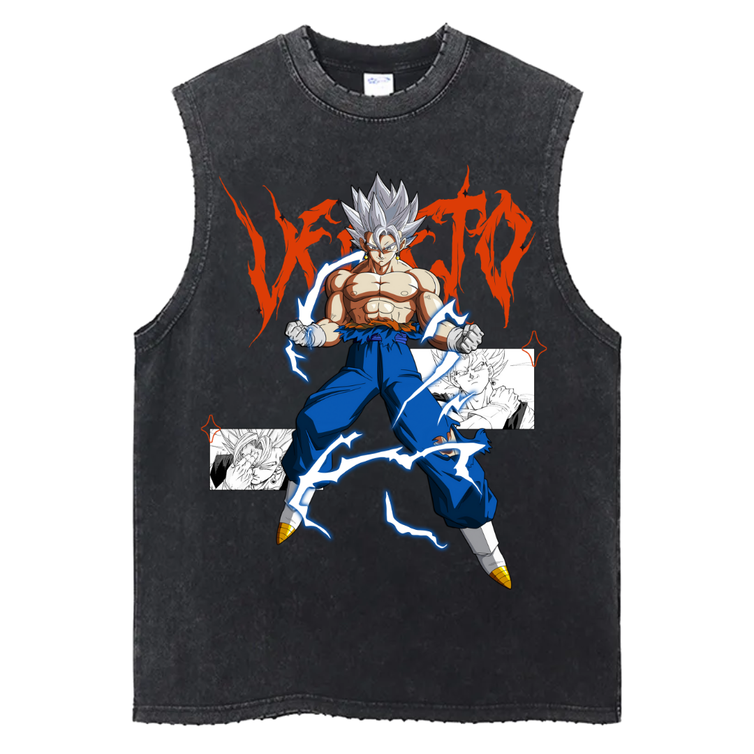 Vegito UI Tank Top