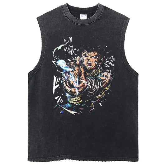 Yu Yu Hakusho Tank Top