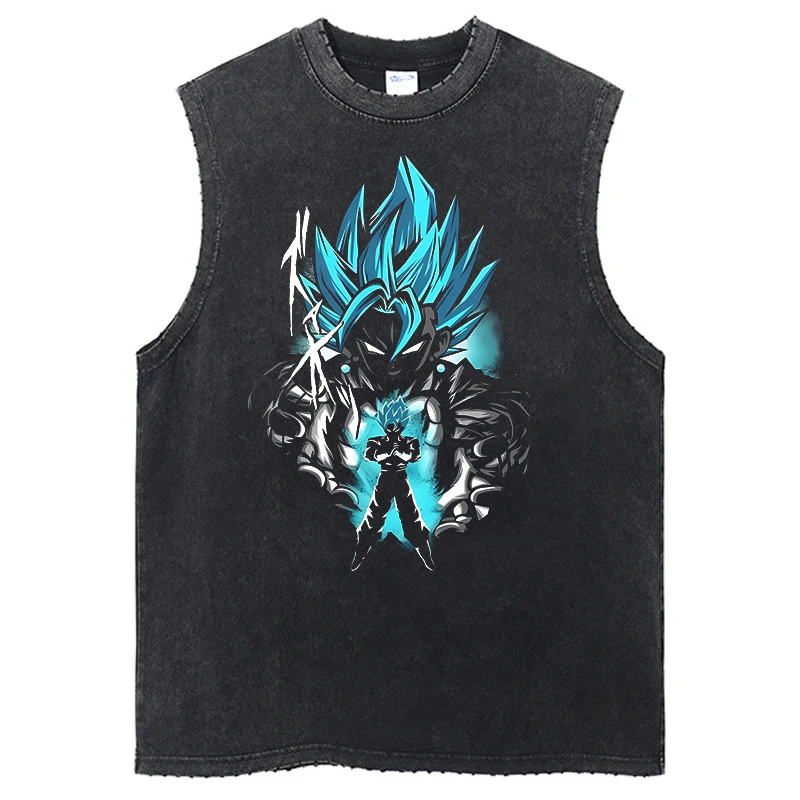 Vegito Tank Top