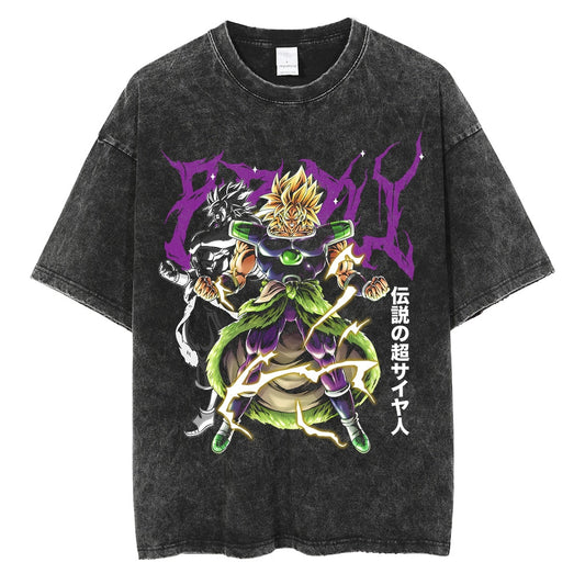 Broly Vintage T-Shirt