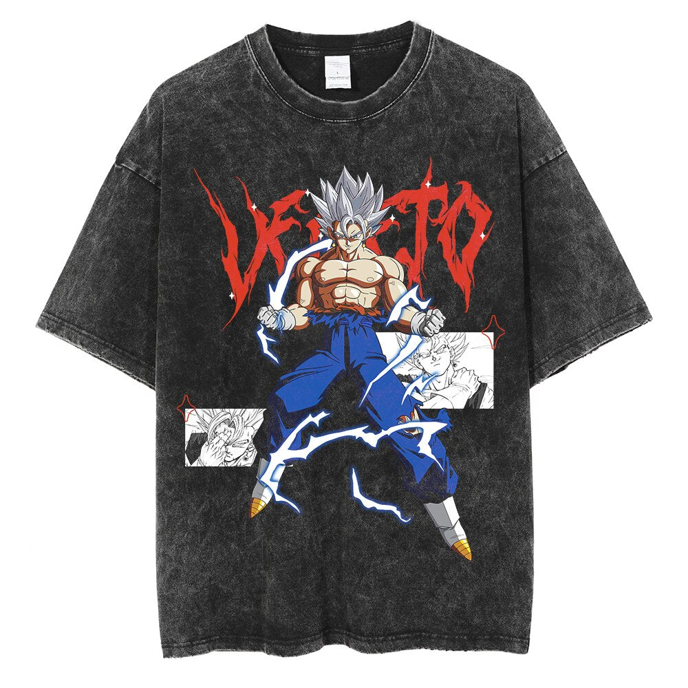 Vegito UI Vintage T-Shirt