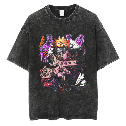 Akatsuki Pain Vintage T-Shirt