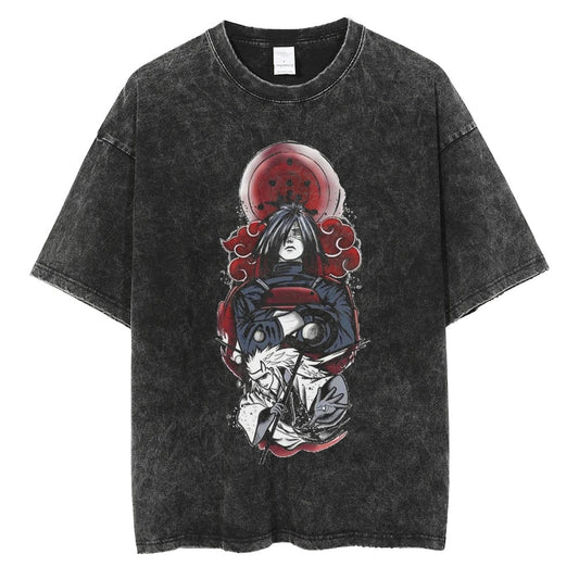 Rinne Sharingan Vintage T-Shirt