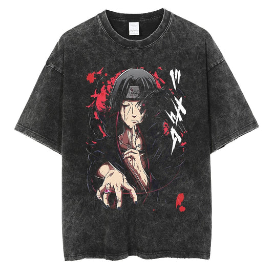 Itachi Vintage T-Shirt