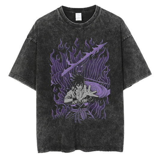 Sasuke Susanoo Vintage T-Shirt