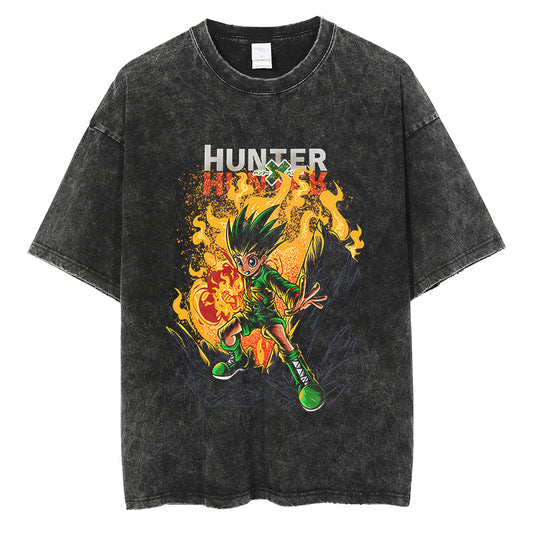 Gon Jajanken Vintage T-Shirt