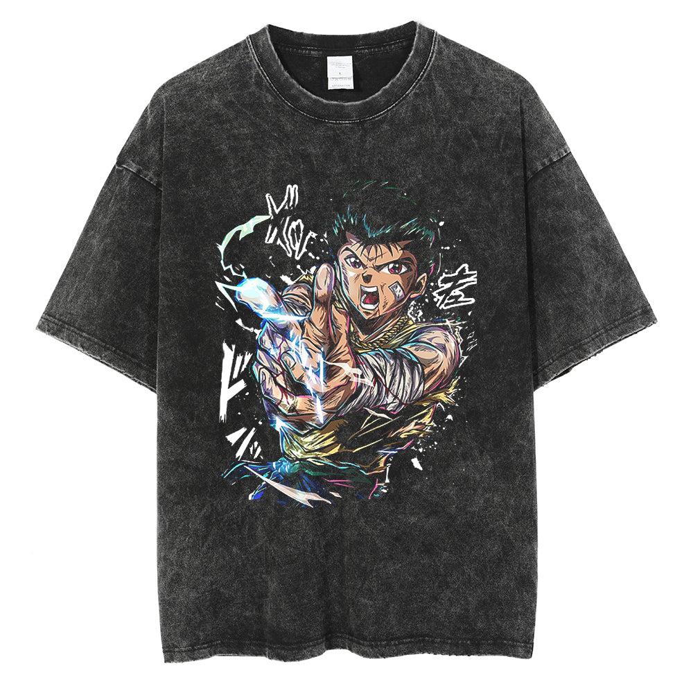 Yu Yu Hakusho Vintage T-Shirt