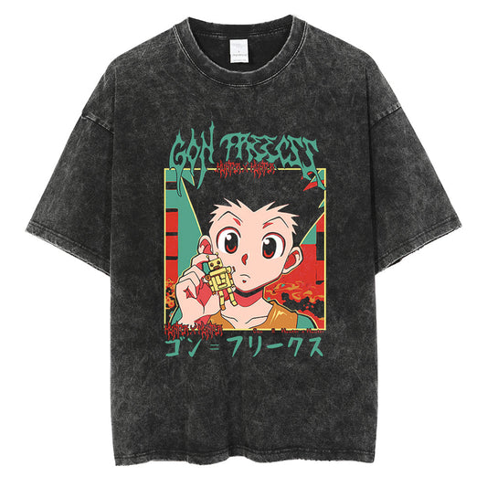 Gon Freecss Vintage T-Shirt