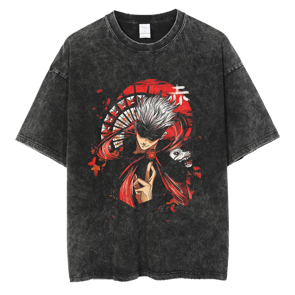 Reversal Red Vintage T-Shirt