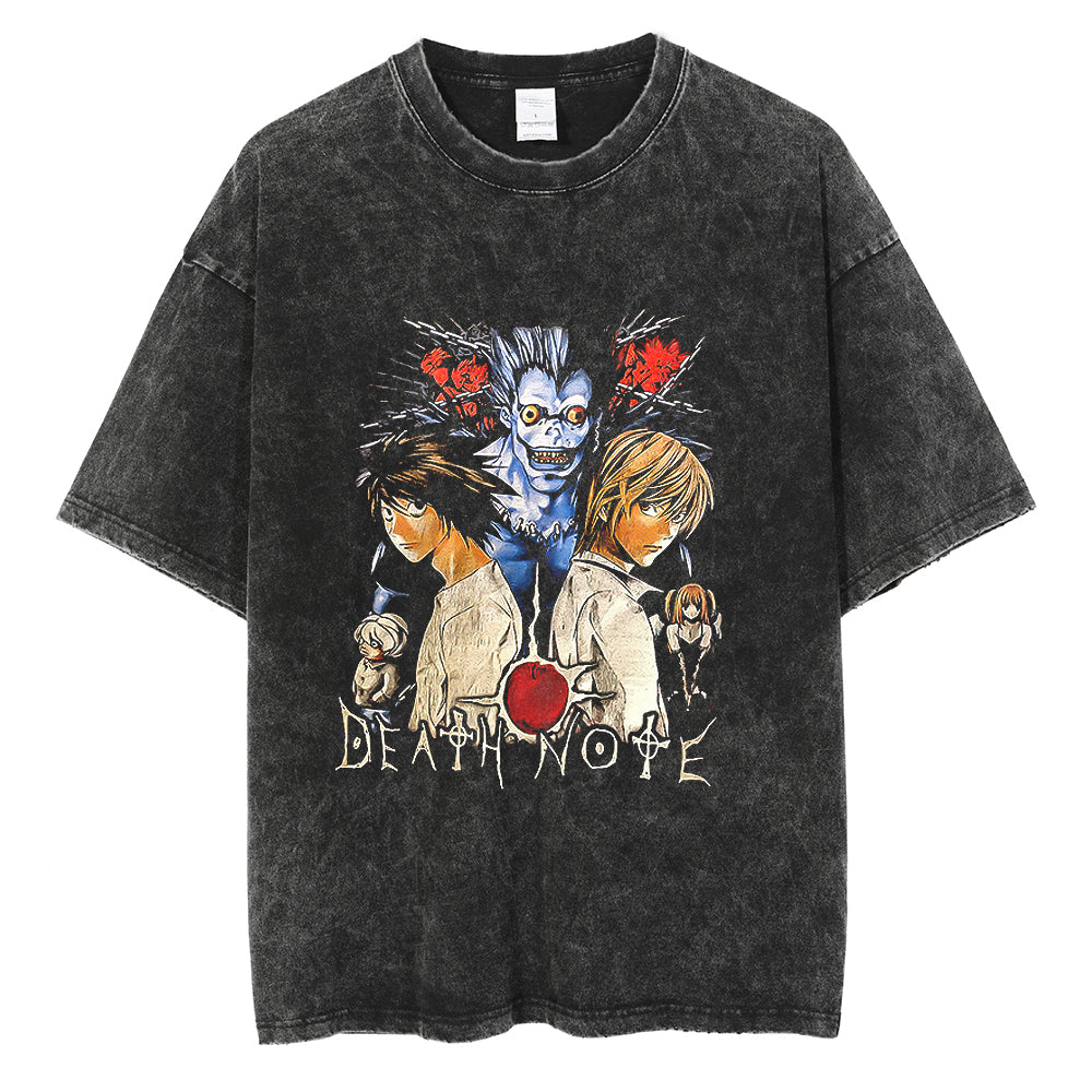 Death Note Vintage T-Shirt