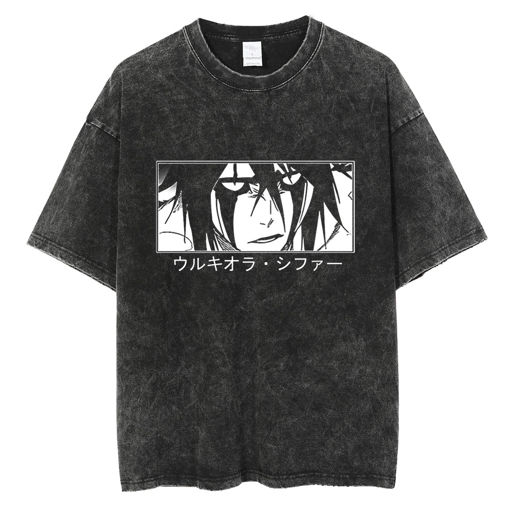 Ulquiorra Cifer Vintage T-Shirt