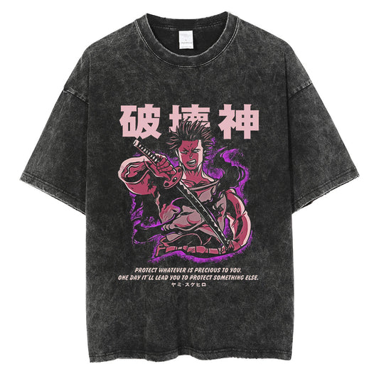 Captain Yami Vintage T-Shirt