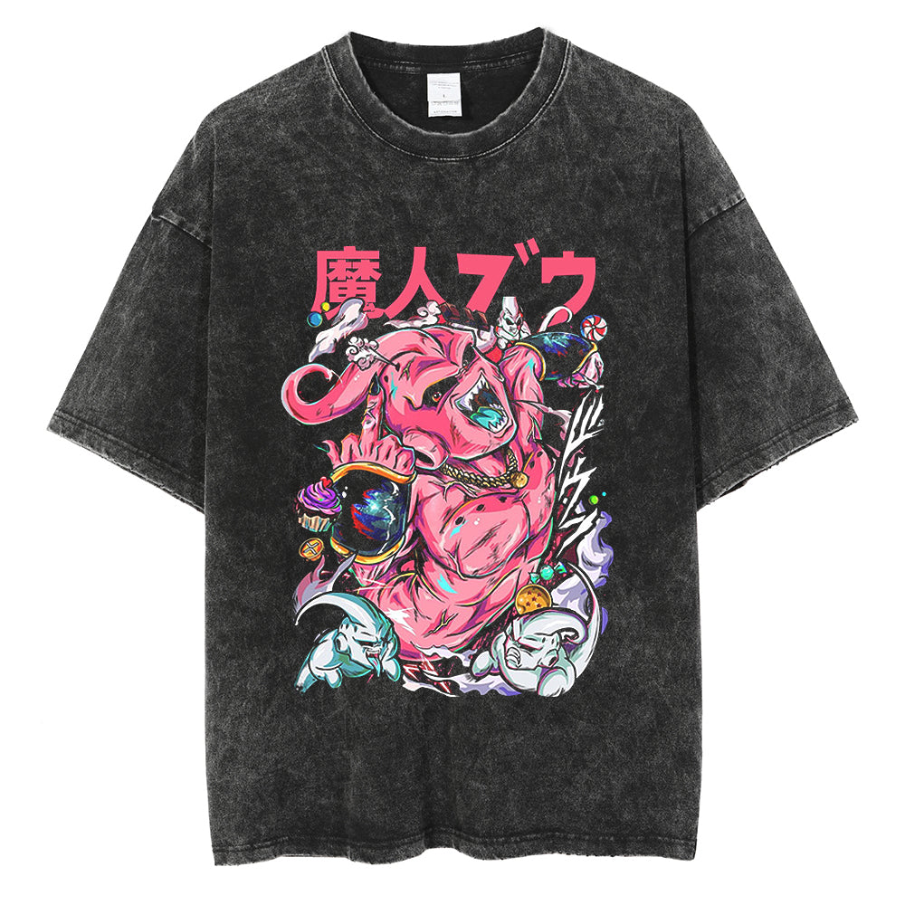 Kid Buu Vintage T-Shirt