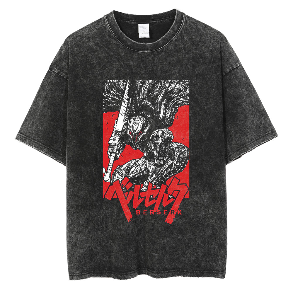 Berserker Armor Vintage T-Shirt