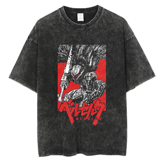 Berserker Armor Vintage T-Shirt