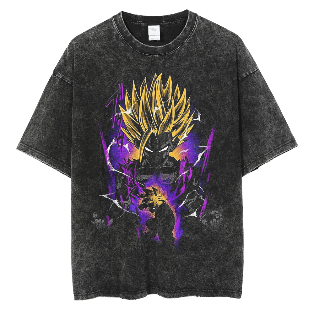 Gohan Vintage T-Shirt