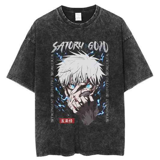 Satoru Gojo Vintage T-Shirt